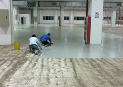 环氧地坪施工公司