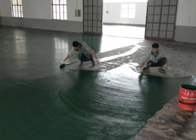 地坪环氧施工队