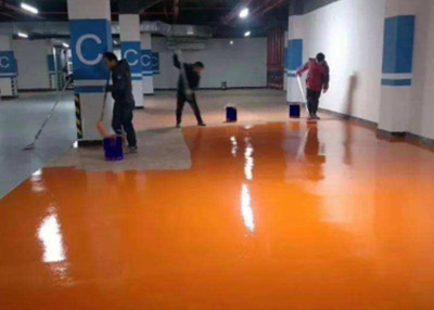 附近做环氧地坪的施工队