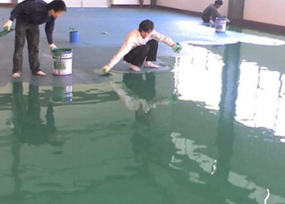 环氧地坪专业施工公司