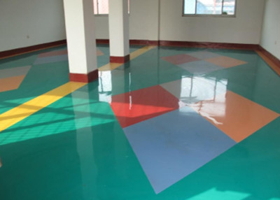 环氧地坪施工单位