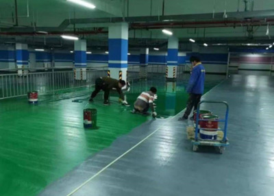 环氧地坪施工方案