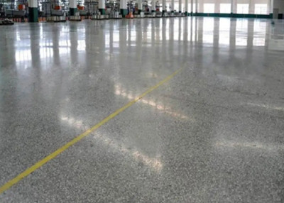 金刚砂耐磨固化地坪