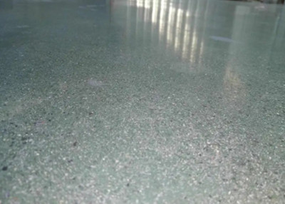 金刚砂耐磨地坪地面