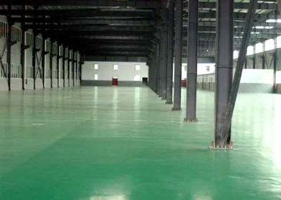 金刚砂耐磨地坪多少钱