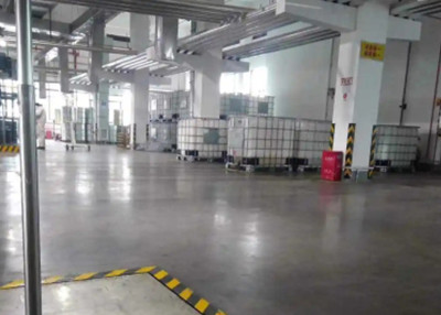 金刚砂耐磨地坪做法