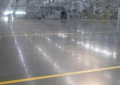 耐磨地坪金刚砂