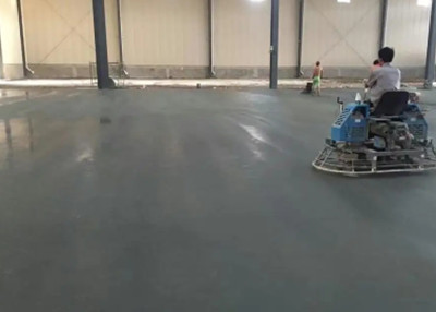 金刚砂耐磨地坪厂家