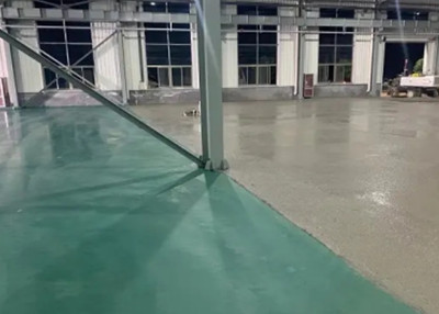 耐磨金刚砂地坪厂家