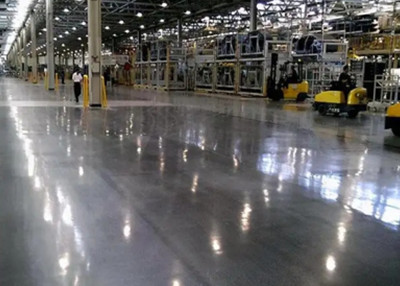 金刚砂耐磨地坪 价格