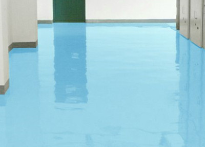 水性环氧地坪漆