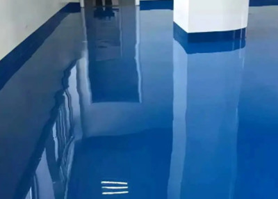 水性环氧地坪漆施工队