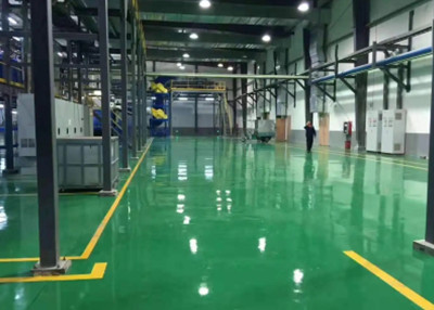 水性环氧地坪漆多少钱