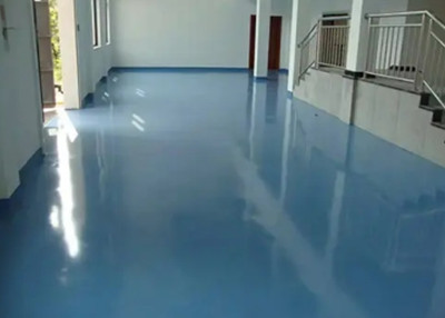 工厂车间水性环氧地坪漆