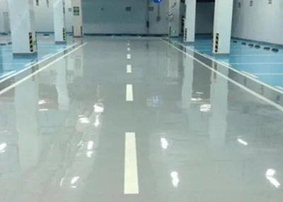 水性环氧自流平地坪漆