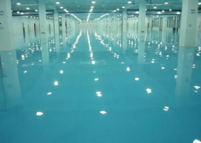 水性环氧地坪漆厂家