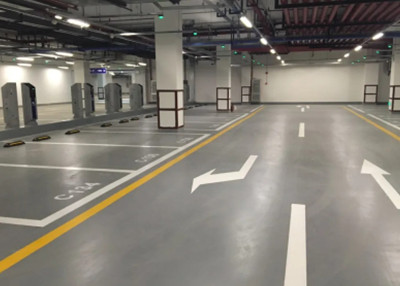 水性的环氧地坪漆