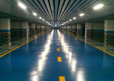 水性环保环氧地坪漆