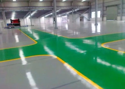 阳台水性环氧地坪漆