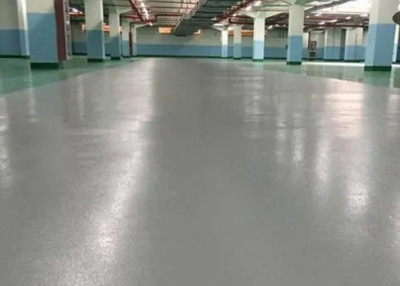 超耐磨环氧地坪施工工艺