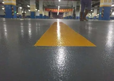 环氧超耐磨地坪