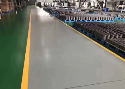 超耐磨环氧地坪