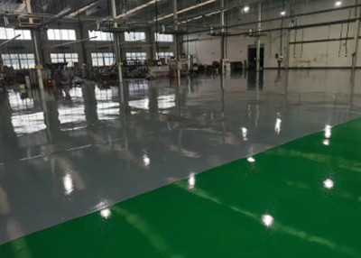 环氧超耐磨地坪施工队