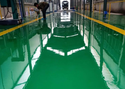 环氧超耐磨地坪哪家专业