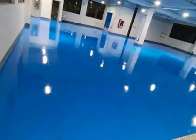 聚氨脂超耐磨环氧地坪