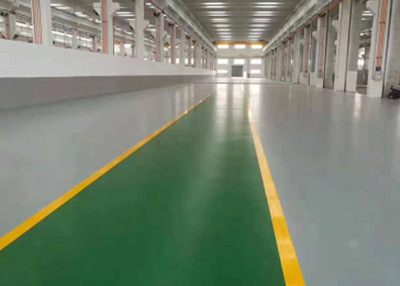 环氧超耐磨地坪漆价格