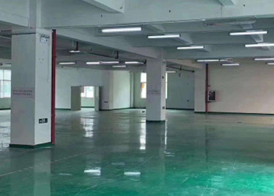 工业厂房地坪施工价格