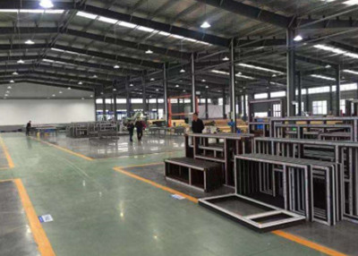 厂房地坪多少钱