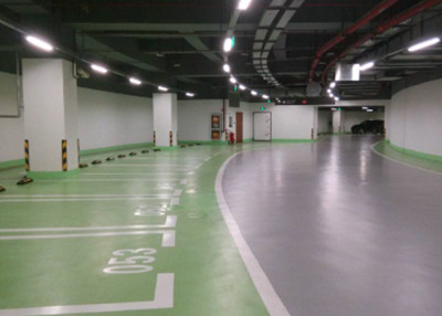 环氧地坪施工