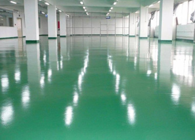 环氧薄涂地坪施工队