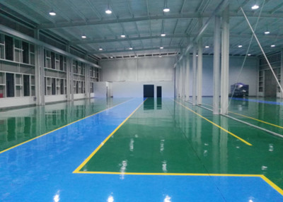 环氧平涂薄涂地坪