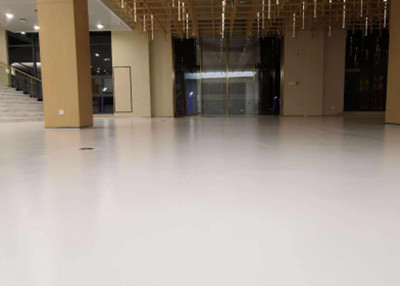 家装水泥自流平