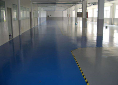 自流平水泥地面