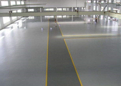 环氧薄涂地坪施工工艺