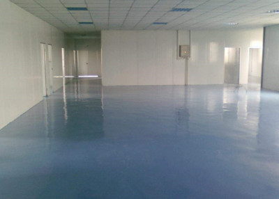 环氧薄涂地坪价格