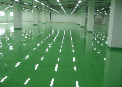 自流平水泥施工