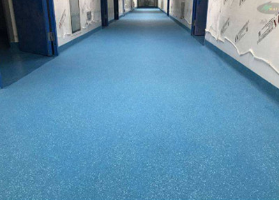 环氧彩砂自流平地坪漆