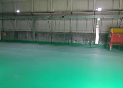 环氧地坪防腐砂浆