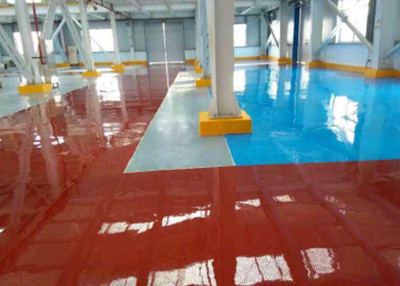 防腐玻纤环氧地坪