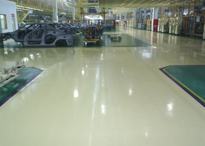 环氧防腐地坪漆