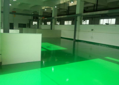 环氧重防腐地坪