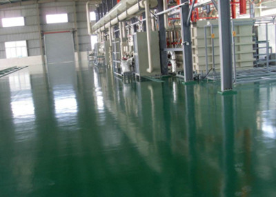 环氧地坪防腐公司