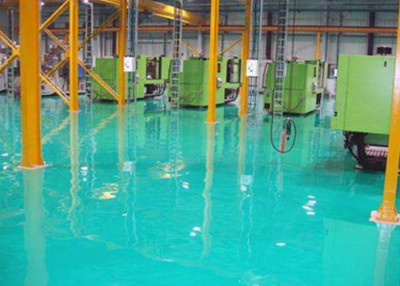 防腐环氧地坪多少钱一平方