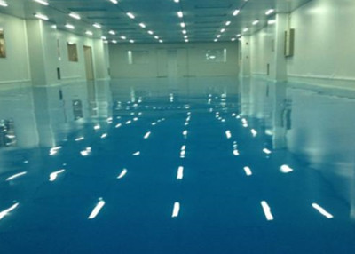 环氧自流平地坪