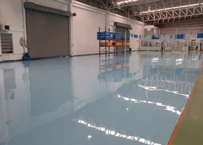 自流平环氧地坪报价