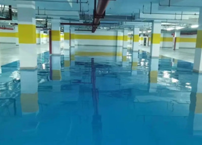 环氧耐磨自流平地坪电话